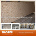 china gold granite countertop
